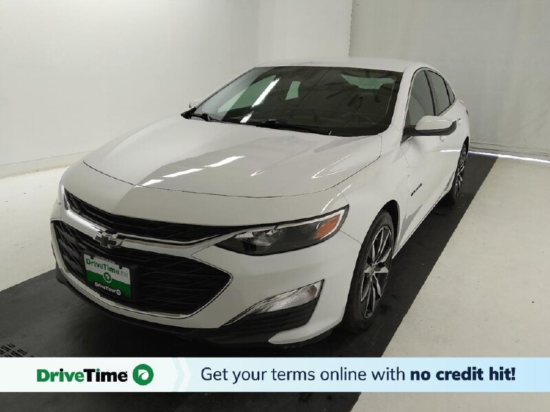 2024 Chevrolet Malibu in St. Louis, MO 63136 - 18143245
