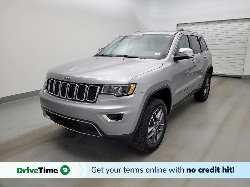 2021 Jeep Grand Cherokee in Cincinnati, OH 45255 - 18143248