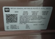 2024 Chevrolet Blazer in St. Louis, MO 63136 - 18143250 33