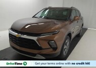 2024 Chevrolet Blazer in St. Louis, MO 63136 - 18143250 1
