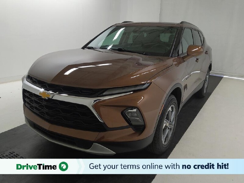 2024 Chevrolet Blazer in St. Louis, MO 63136 - 18143250