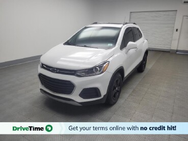 2020 Chevrolet Trax in Highland, IN 46322