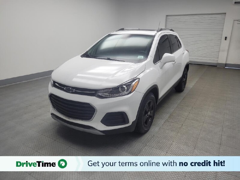2020 Chevrolet Trax in Highland, IN 46322 - 18143262