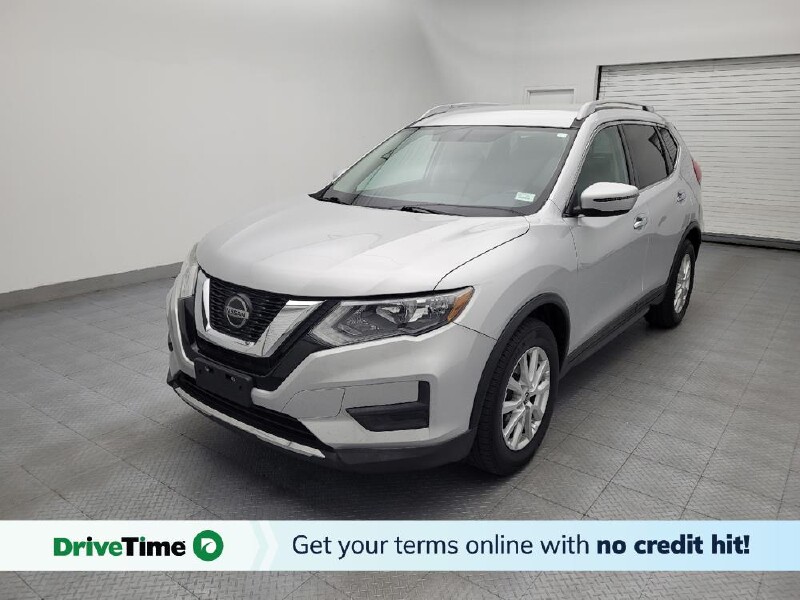 2018 Nissan Rogue in Raleigh, NC 27604 - 18143267