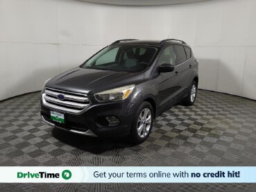 2018 Ford Escape in Midlothian, IL 60445