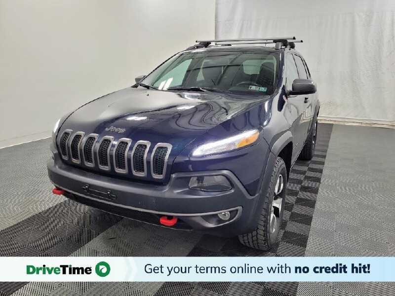 2014 Jeep Cherokee in Langhorne, PA 19047 - 18143303
