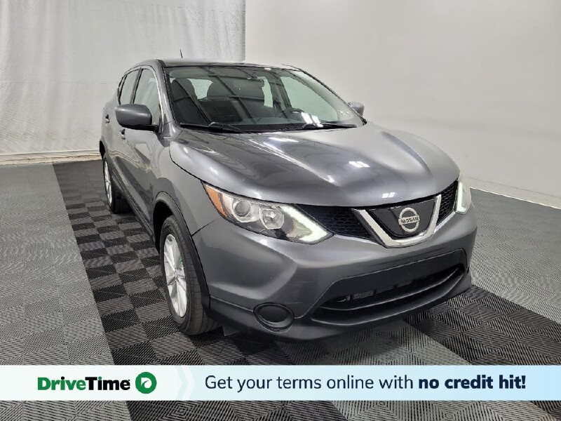 2018 Nissan Rogue Sport in Langhorne, PA 19047 - 18143306