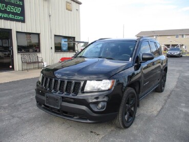 2017 Jeep Compass in Oak Grove, MO 64075