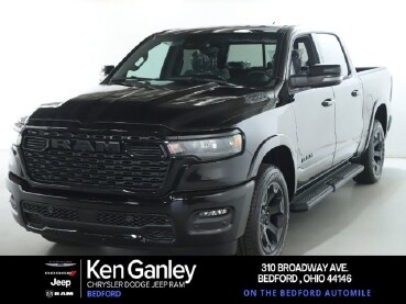 2025 RAM 1500 in Bedford, OH 44146