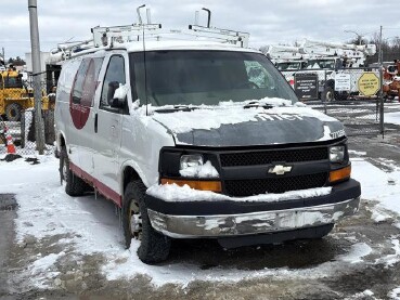 2011 Chevrolet Express 2500 in Blauvelt, NY 10913