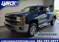 2016 Chevrolet Silverado 2500 in Burlington, WI 53105 - 18143325 1