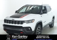 2025 Jeep Compass in Bedford, OH 44146 - 18143332 1