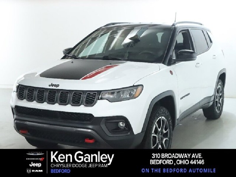 2025 Jeep Compass in Bedford, OH 44146 - 18143332