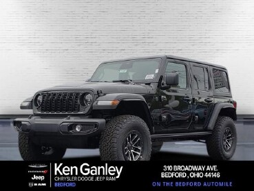 2026 Jeep Wrangler in Bedford, OH 44146