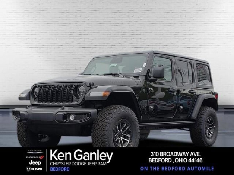 2026 Jeep Wrangler in Bedford, OH 44146 - 18143333