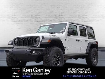 2026 Jeep Wrangler in Bedford, OH 44146
