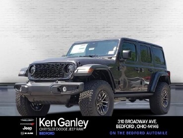 2026 Jeep Wrangler in Bedford, OH 44146