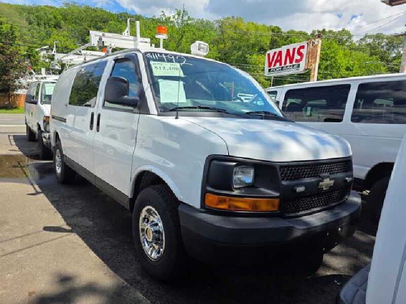 2013 Chevrolet Express 3500 in Blauvelt, NY 10913 - 18143344