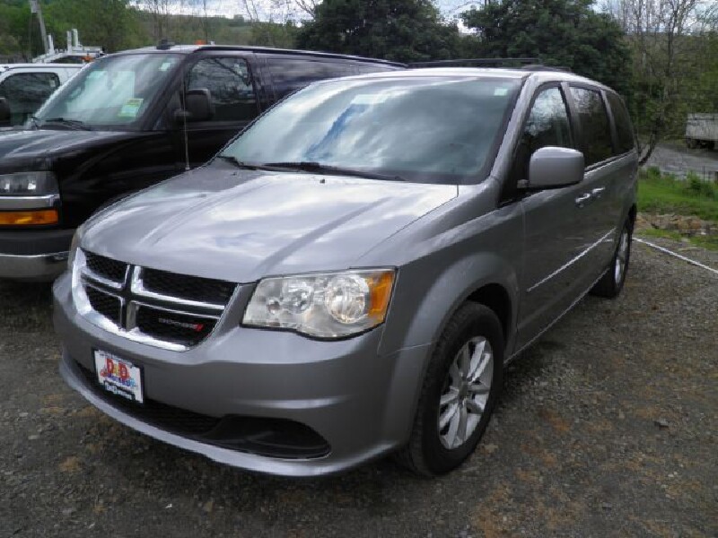 2015 Dodge Grand Caravan in Barton, MD 21521 - 18143347