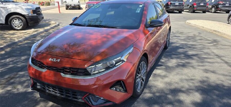 2023 Kia Forte in Mesa, AZ 85212 - 18143352