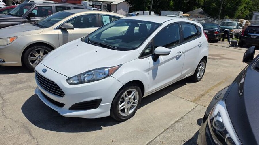 2019 Ford Fiesta in Cartersville, GA 30120 - 18143353