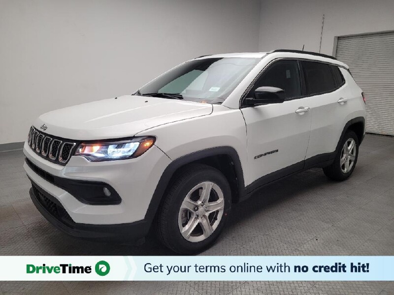 2024 Jeep Compass in Downey, CA 90241 - 18143362
