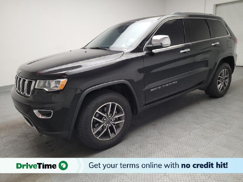 2020 Jeep Grand Cherokee in Riverside, CA 92504 - 18143374