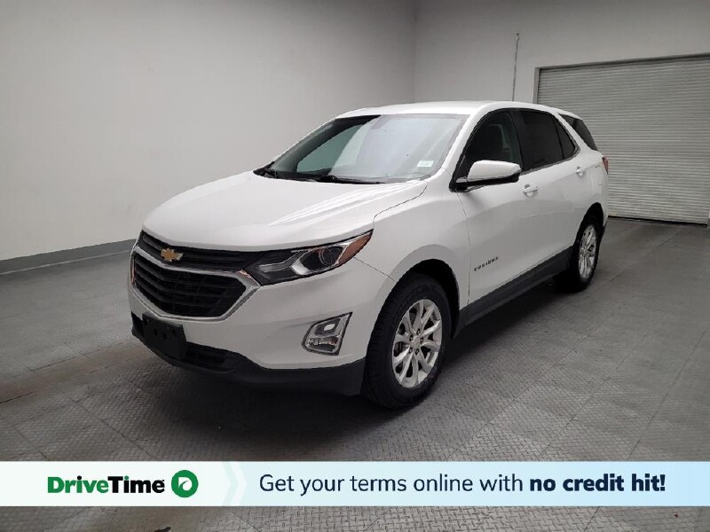 2018 Chevrolet Equinox in El Cajon, CA 92020 - 18143375