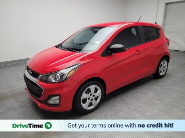 2021 Chevrolet Spark in Riverside, CA 92504