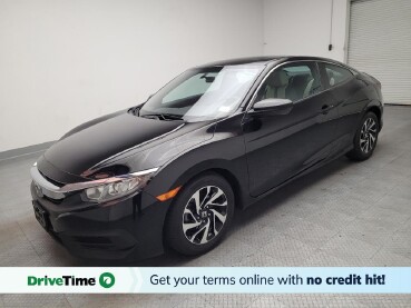 2017 Honda Civic in Downey, CA 90241