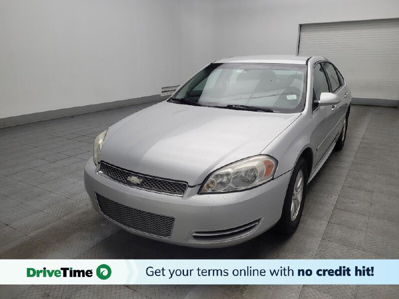 2014 Chevrolet Impala in Athens, GA 30606 - 18143395