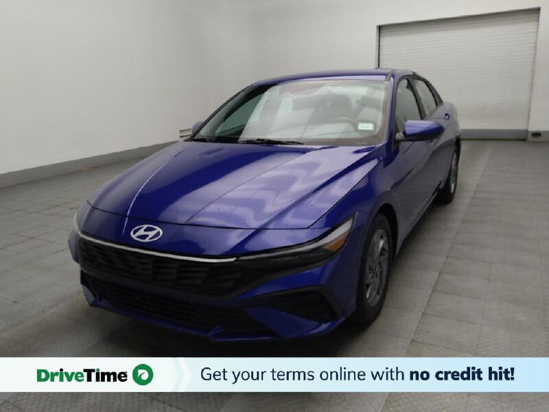 2024 Hyundai Elantra in Albany, GA 31705 - 18143397