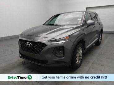 2019 Hyundai Santa Fe in Conyers, GA 30094