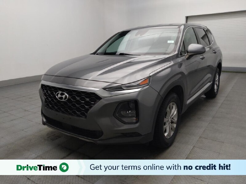 2019 Hyundai Santa Fe in Conyers, GA 30094 - 18143405
