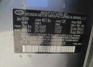 2019 Hyundai Santa Fe in Conyers, GA 30094 - 18143405 33