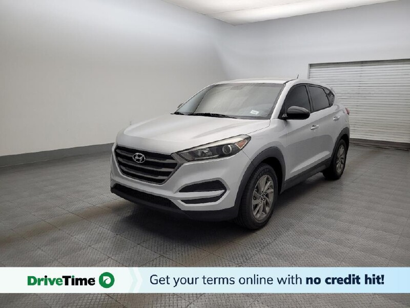 2016 Hyundai Tucson in Albuquerque, NM 87123 - 18143427