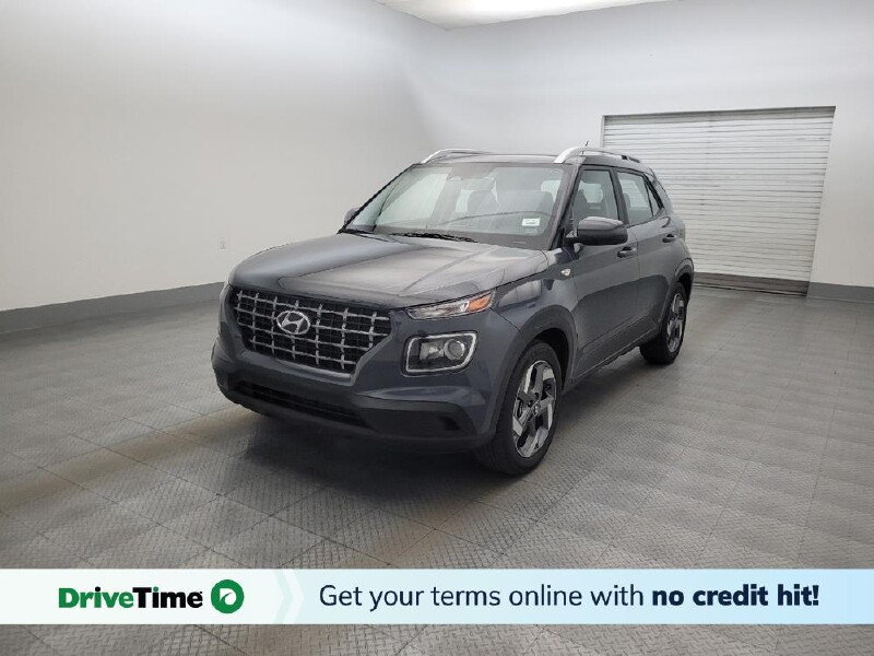 2025 Hyundai Venue in Tucson, AZ 85705 - 18143428