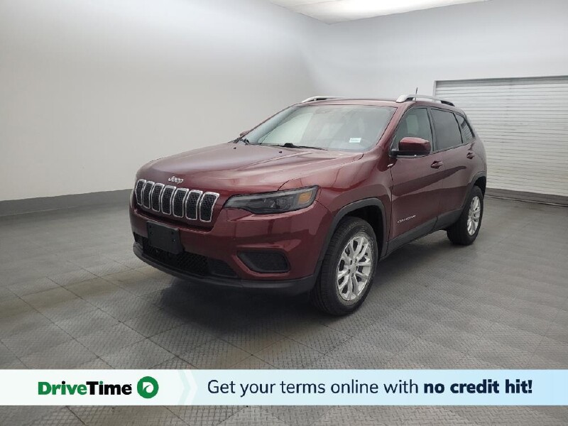 2021 Jeep Cherokee in Glendale, AZ 85301 - 18143430