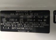 2021 Kia Forte in Chandler, AZ 85225 - 18143432 33