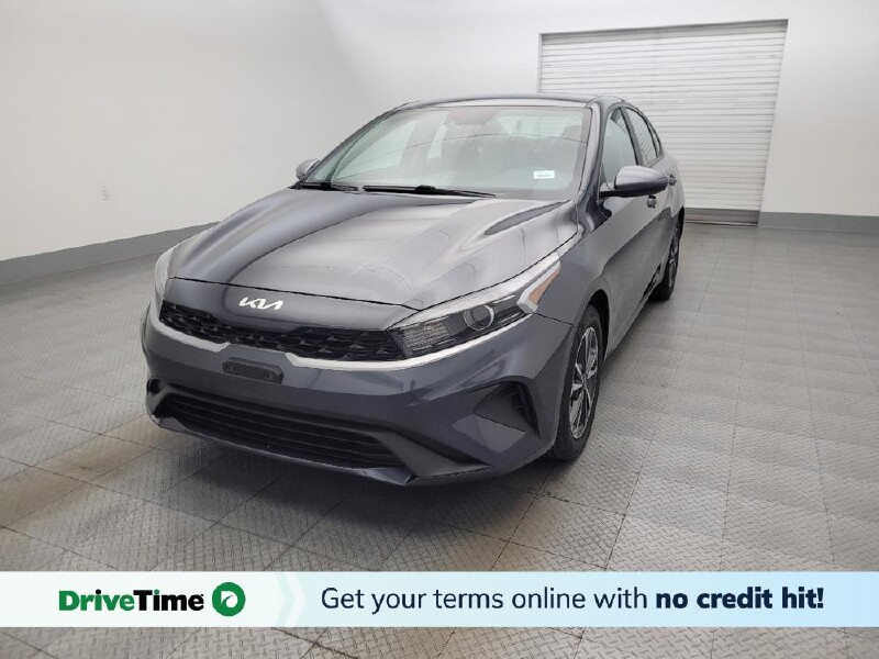 2023 Kia Forte in Tucson, AZ 85705 - 18143433