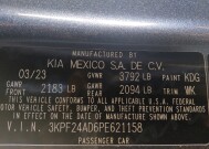 2023 Kia Forte in Tucson, AZ 85705 - 18143433 33