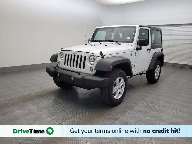 2016 Jeep Wrangler in Phoenix, AZ 85022 - 18143437