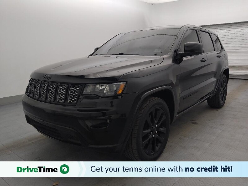 2018 Jeep Grand Cherokee in Fort Myers, FL 33907 - 18143446
