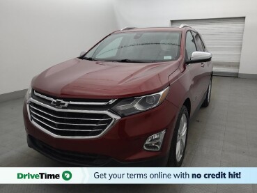 2019 Chevrolet Equinox in Fort Myers, FL 33907