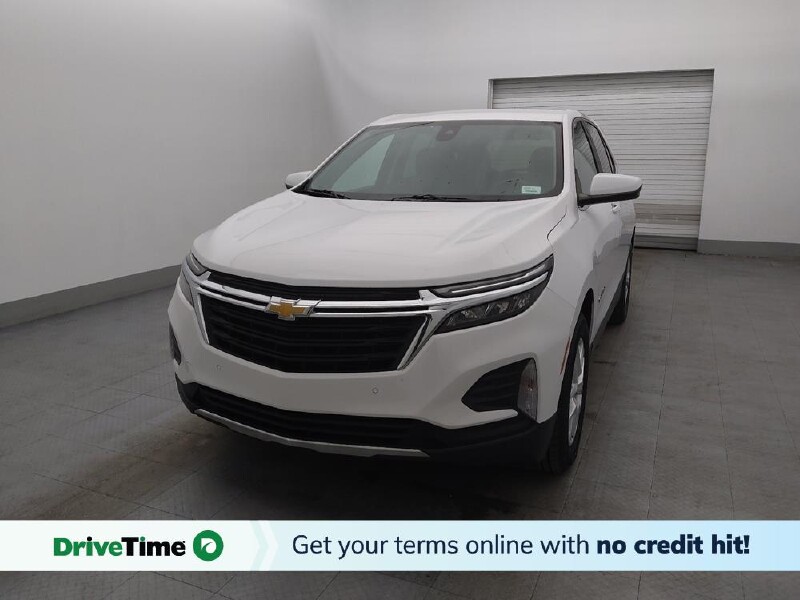 2022 Chevrolet Equinox in Fort Myers, FL 33907 - 18143452