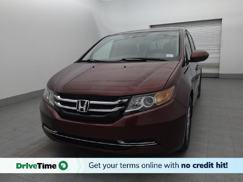 2016 Honda Odyssey in Clearwater, FL 33764 - 18143453
