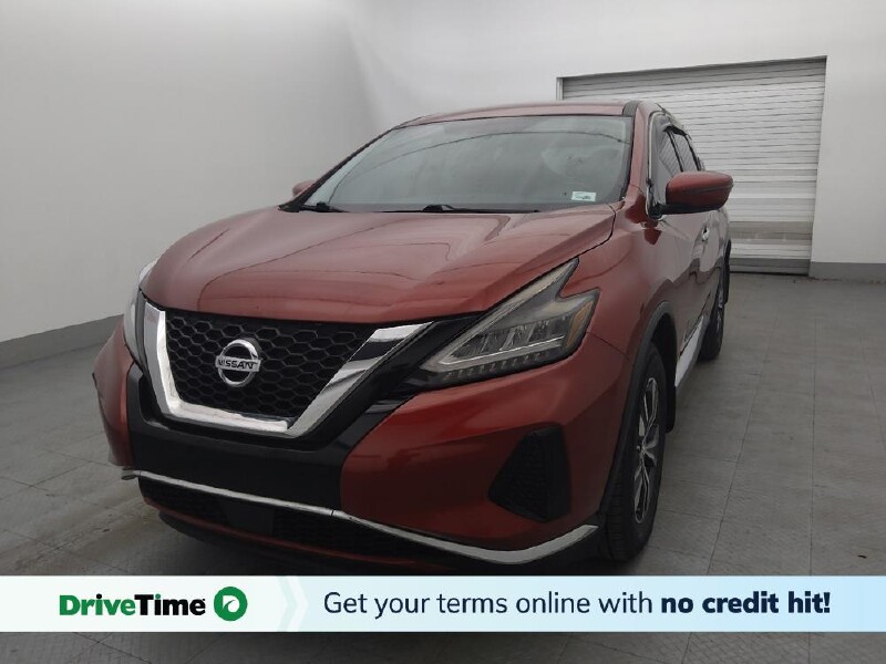 2019 Nissan Murano in Baton Rouge, LA 70816 - 18143455