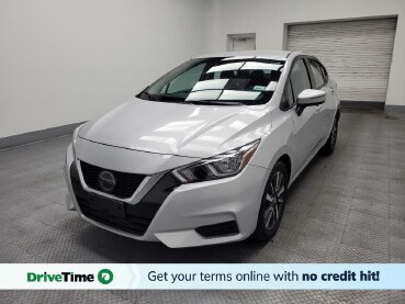 2021 Nissan Versa in Las Vegas, NV 89104