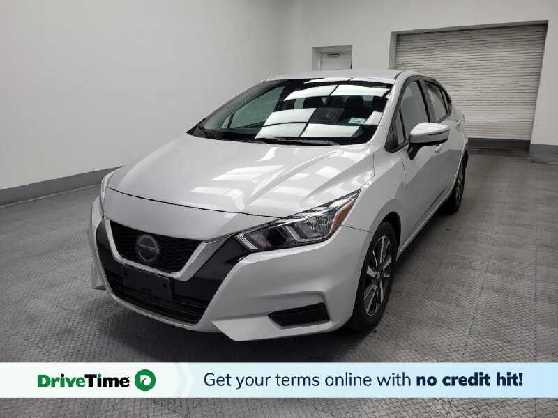 2021 Nissan Versa in Las Vegas, NV 89104 - 18143462