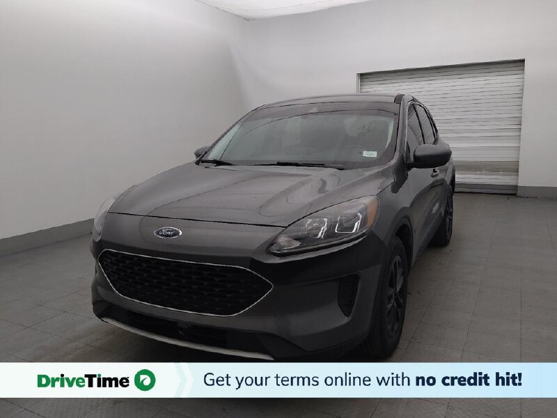 2021 Ford Escape in Tampa, FL 33619 - 18143464
